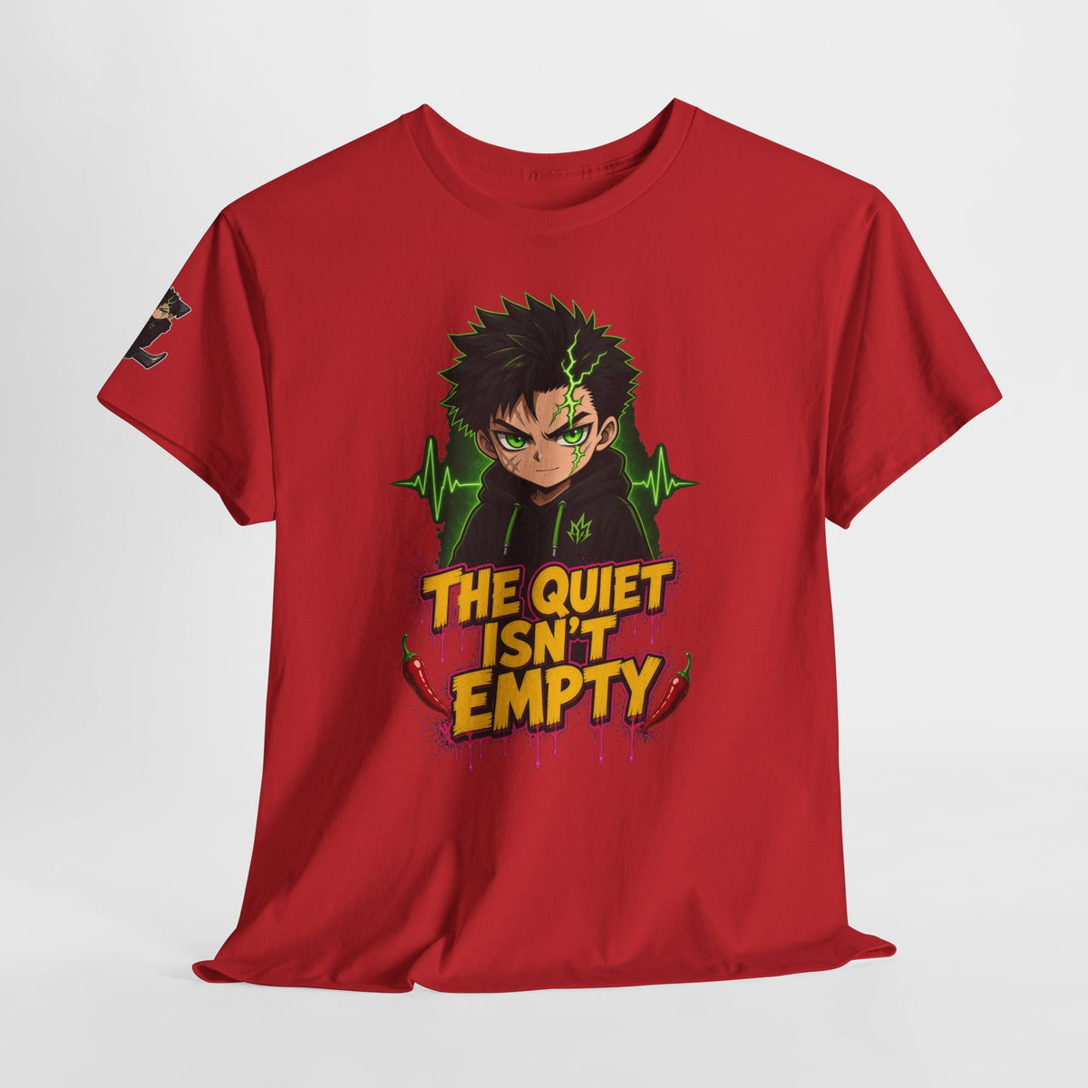 The Quiet Isn't Empty Tee - Silas