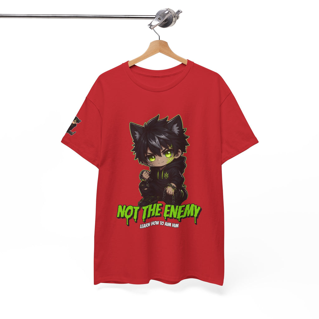 Not the Enemy Tee - Silas
