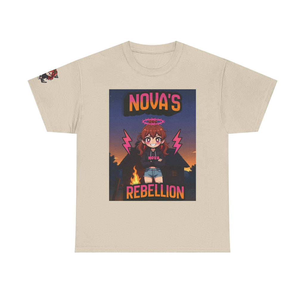 Nova's Rebellion T-Shirt