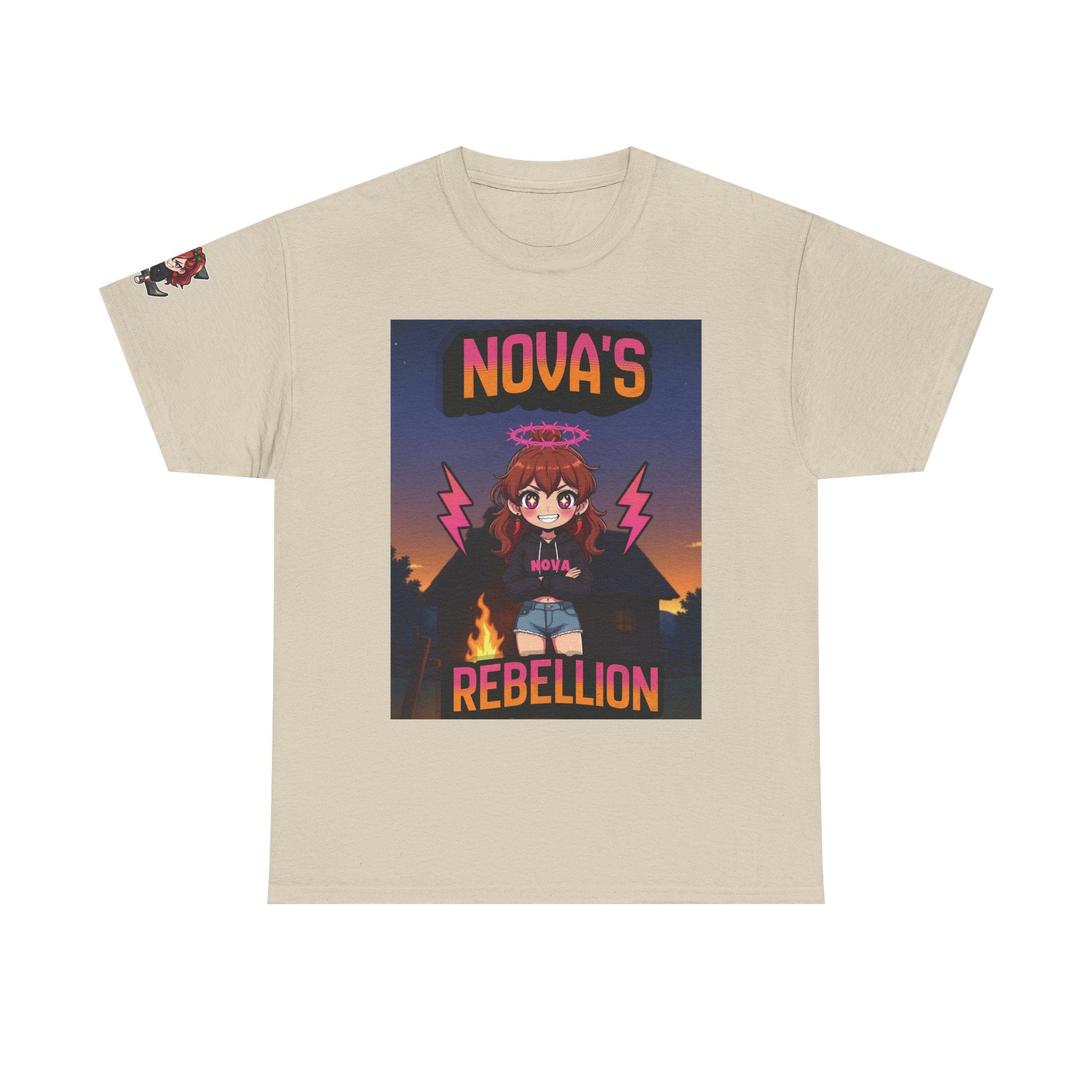 Nova's Rebellion T-Shirt