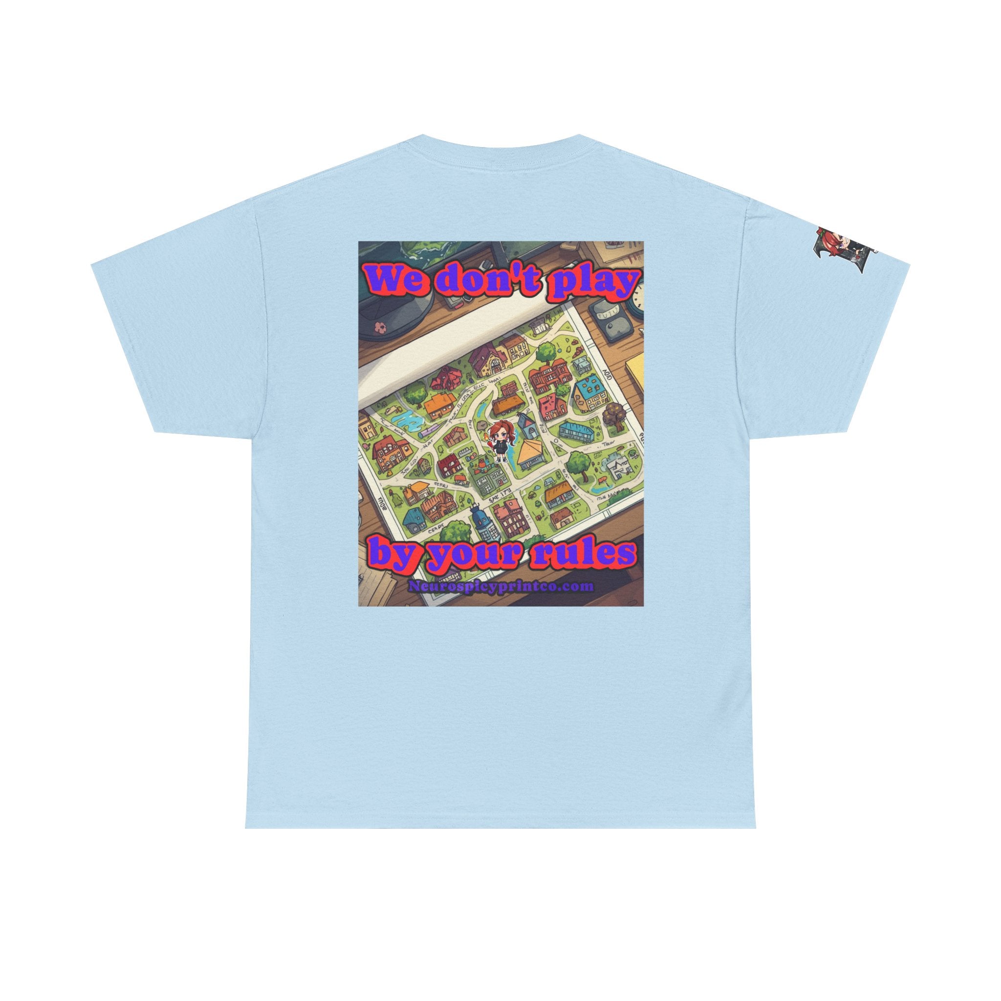 Your Zoning Map. Our Rules.