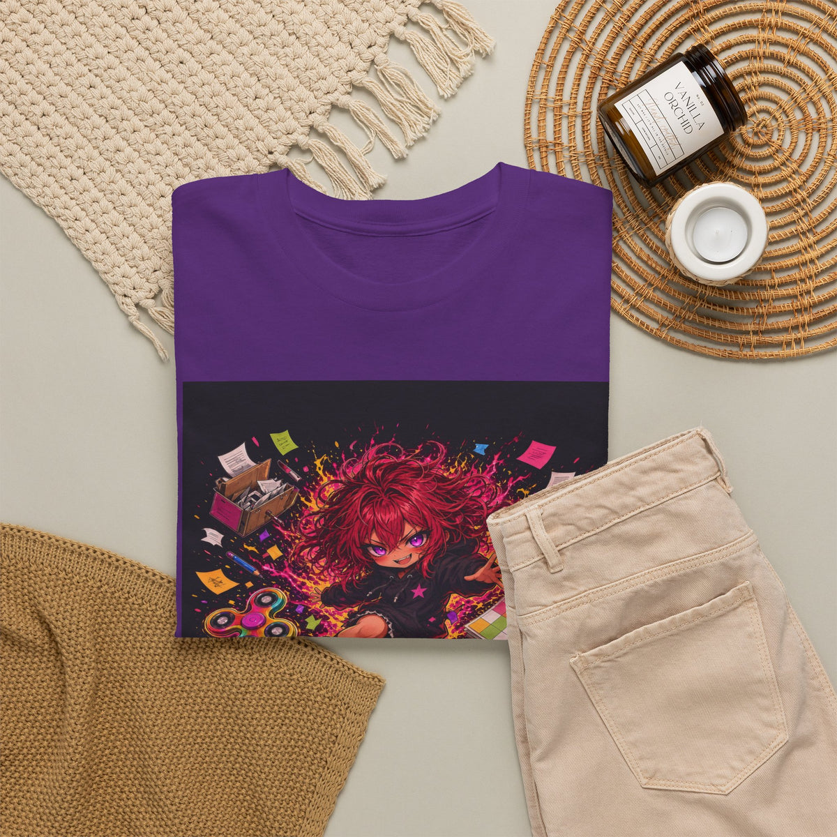 Send Help, Sort Of — Nova Tee