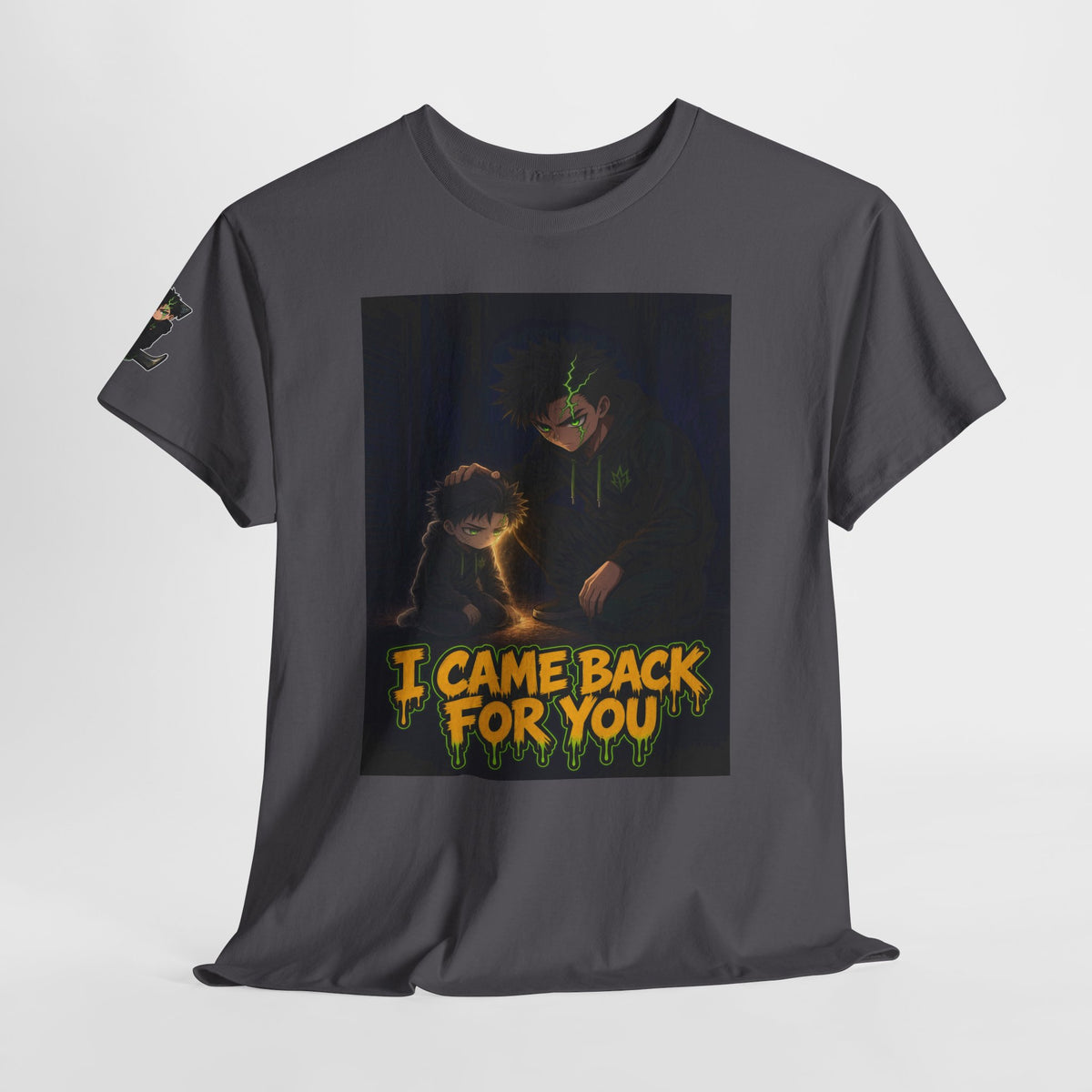 I Came Back for You — Silas Tee