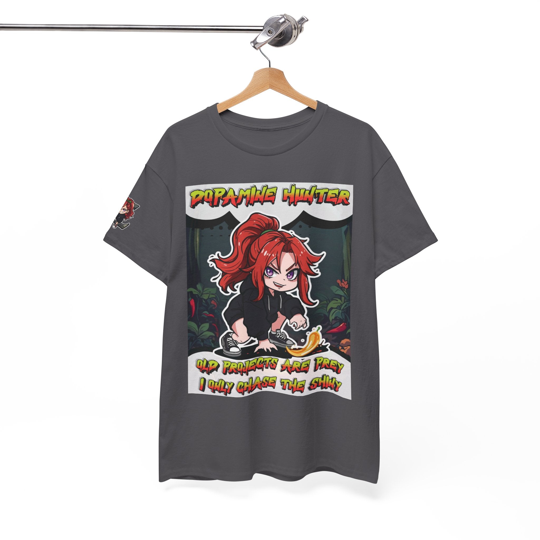 Dopamine Hunter