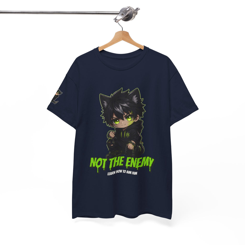 Not the Enemy Tee - Silas