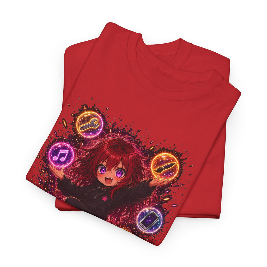 27 Tabs Open, Zero Regrets Tee - Nova