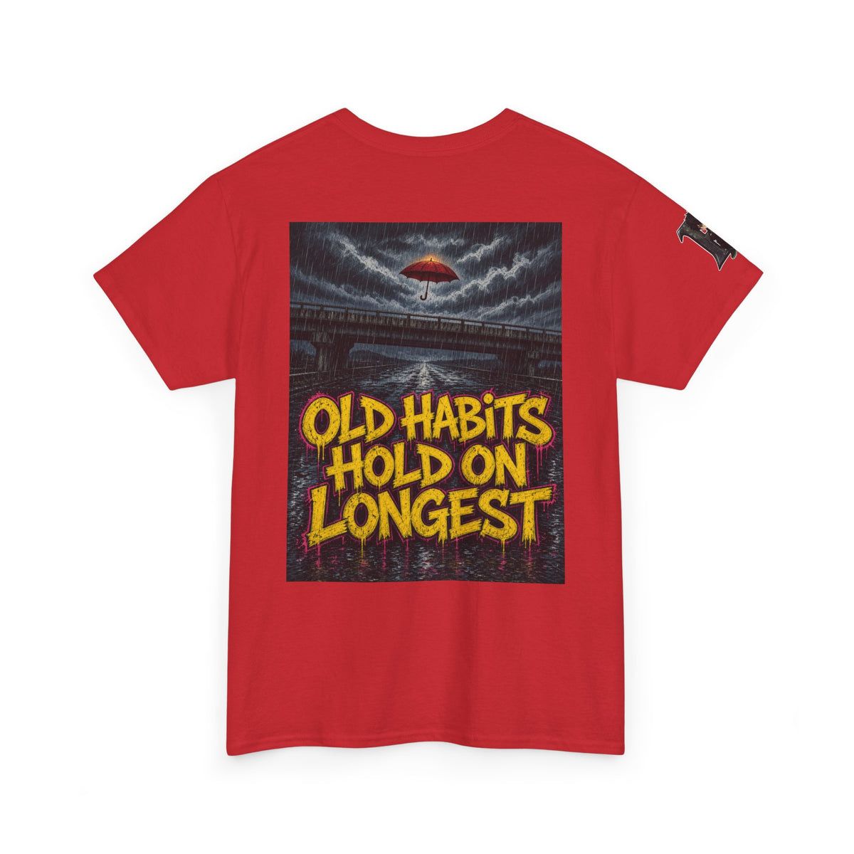 I Still Cover What Isn't There Tee - Silas