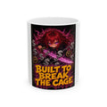 Built to Break the Cage — Nova Mug (Nova Rebel)