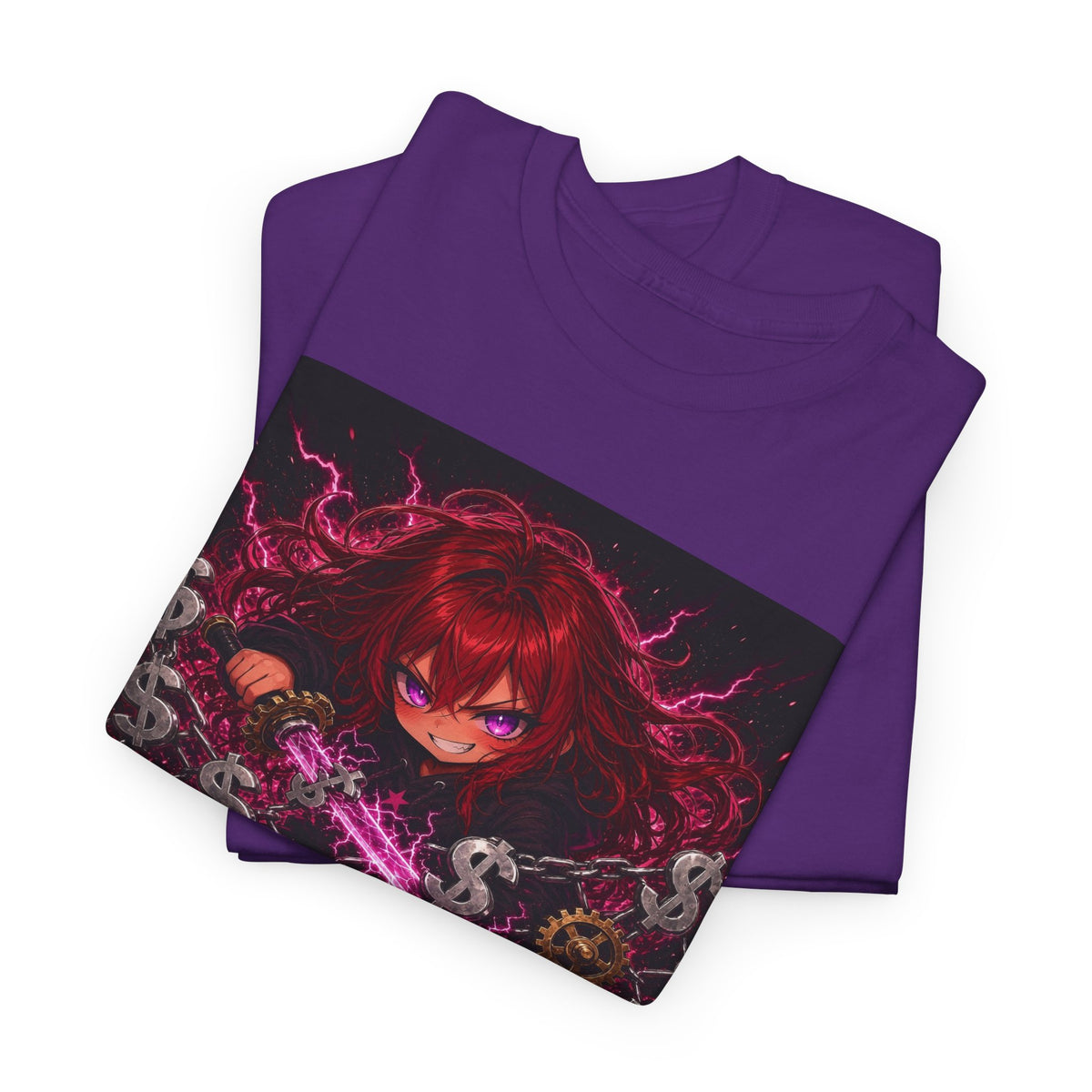 Built to Break the Cage — Nova Tee