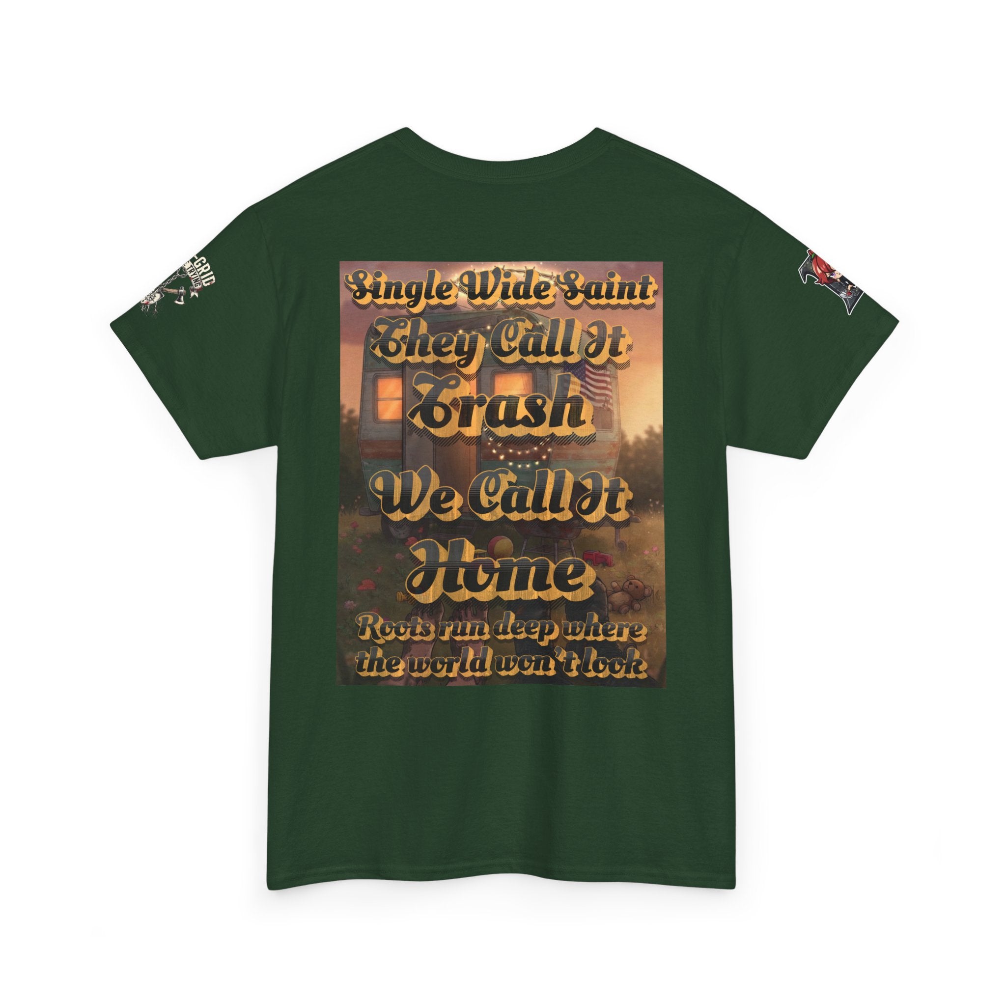 Single Wide Saint