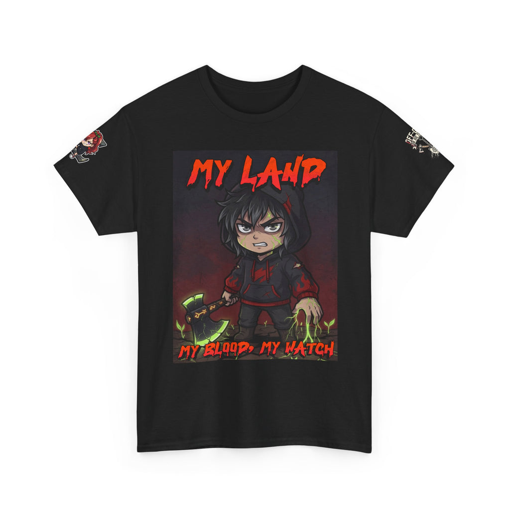 My Land My Blood