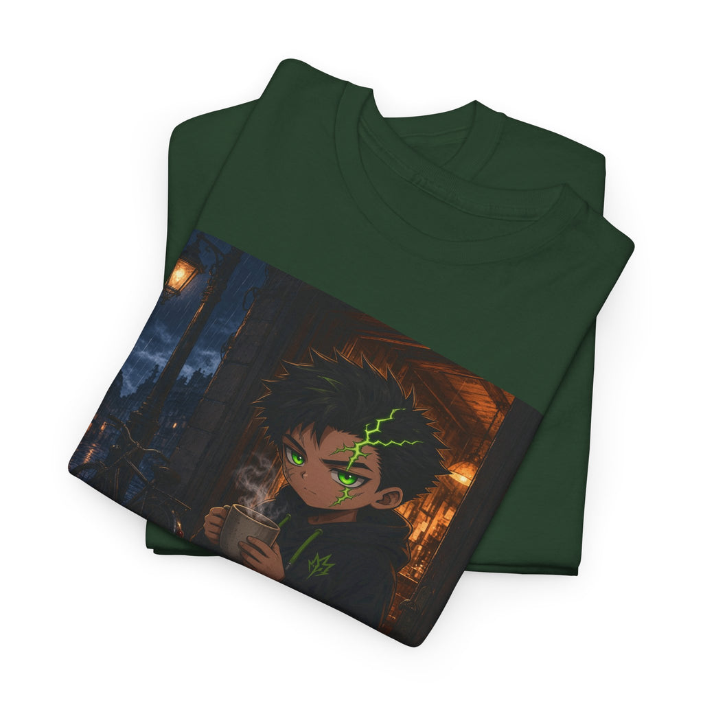 I'm in No Rush to Go Anywhere. Tee - Silas