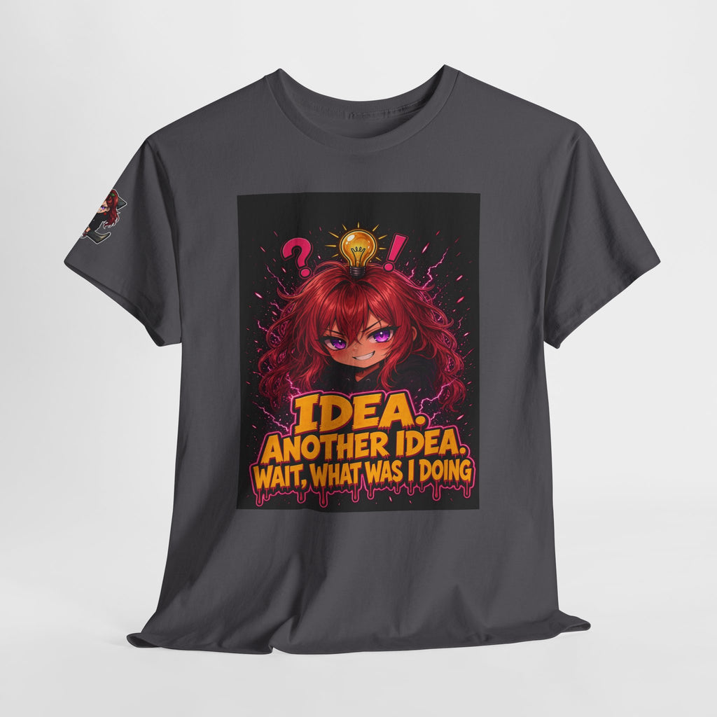 Idea. Another Idea. Wait, What Was I Doing — Nova Tee