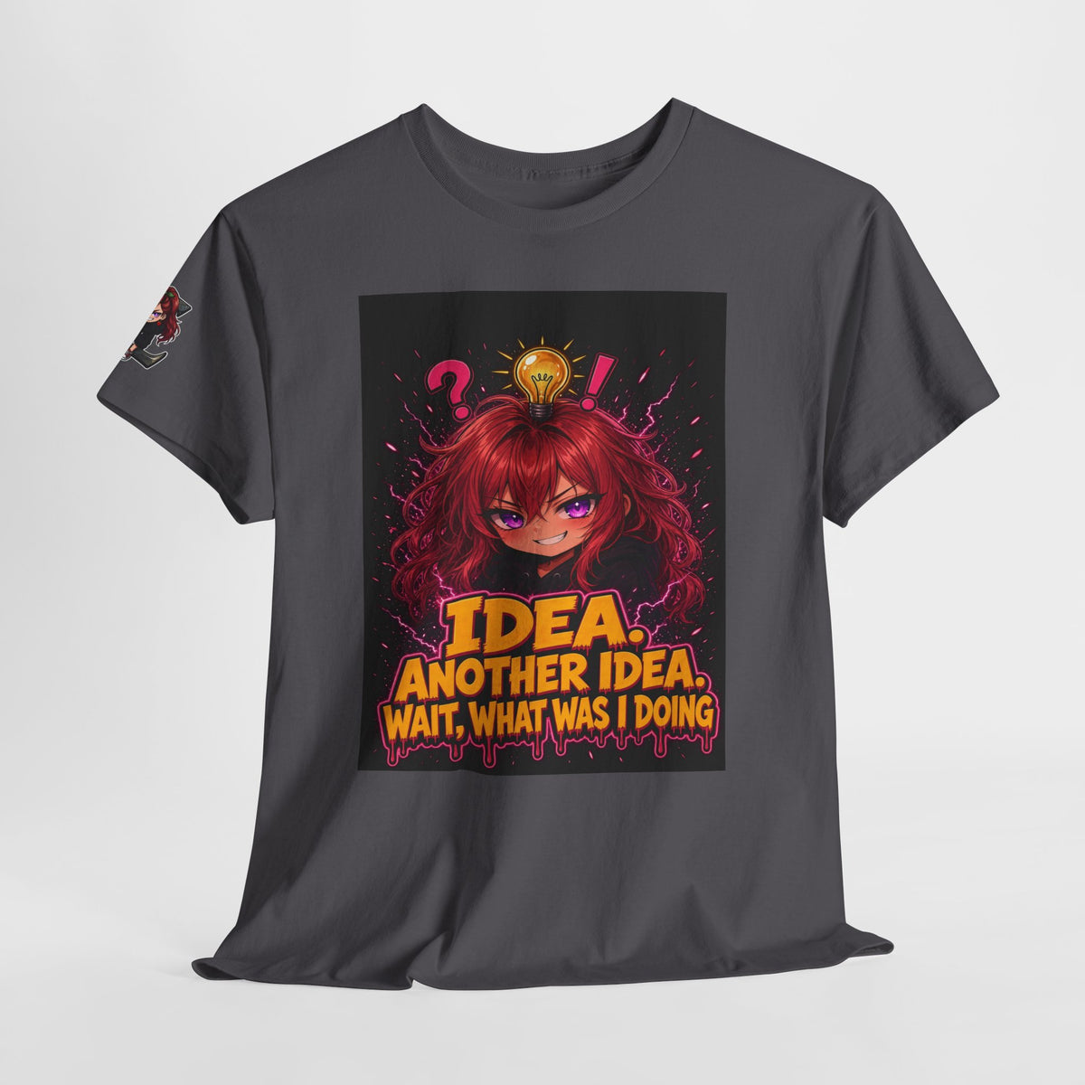 Idea. Another Idea. Wait, What Was I Doing — Nova Tee