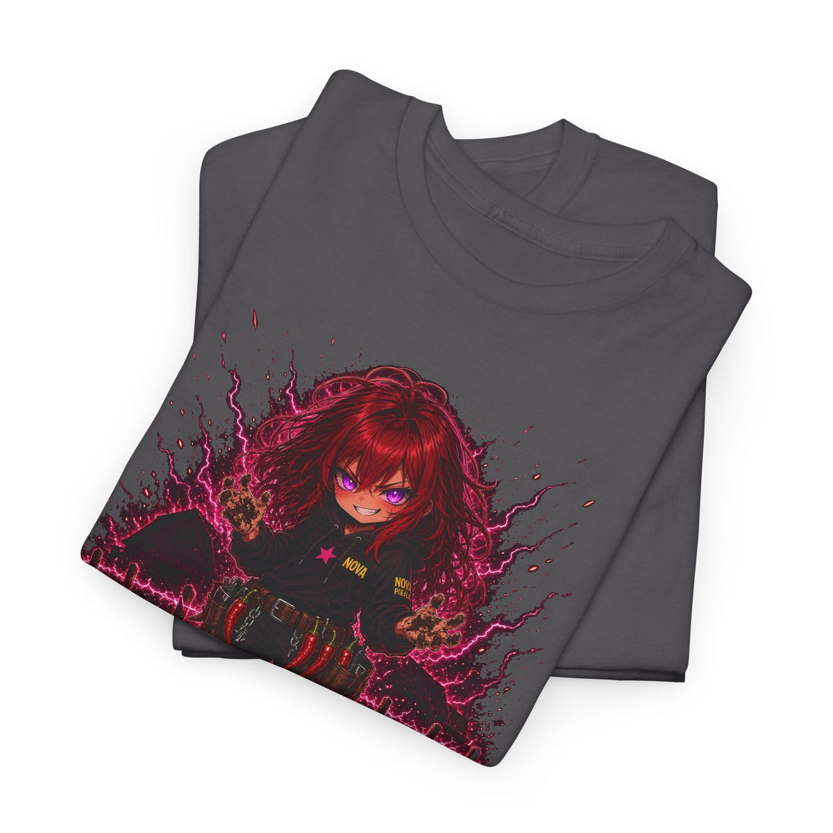 Dirt Under the Nails Tee - Nova
