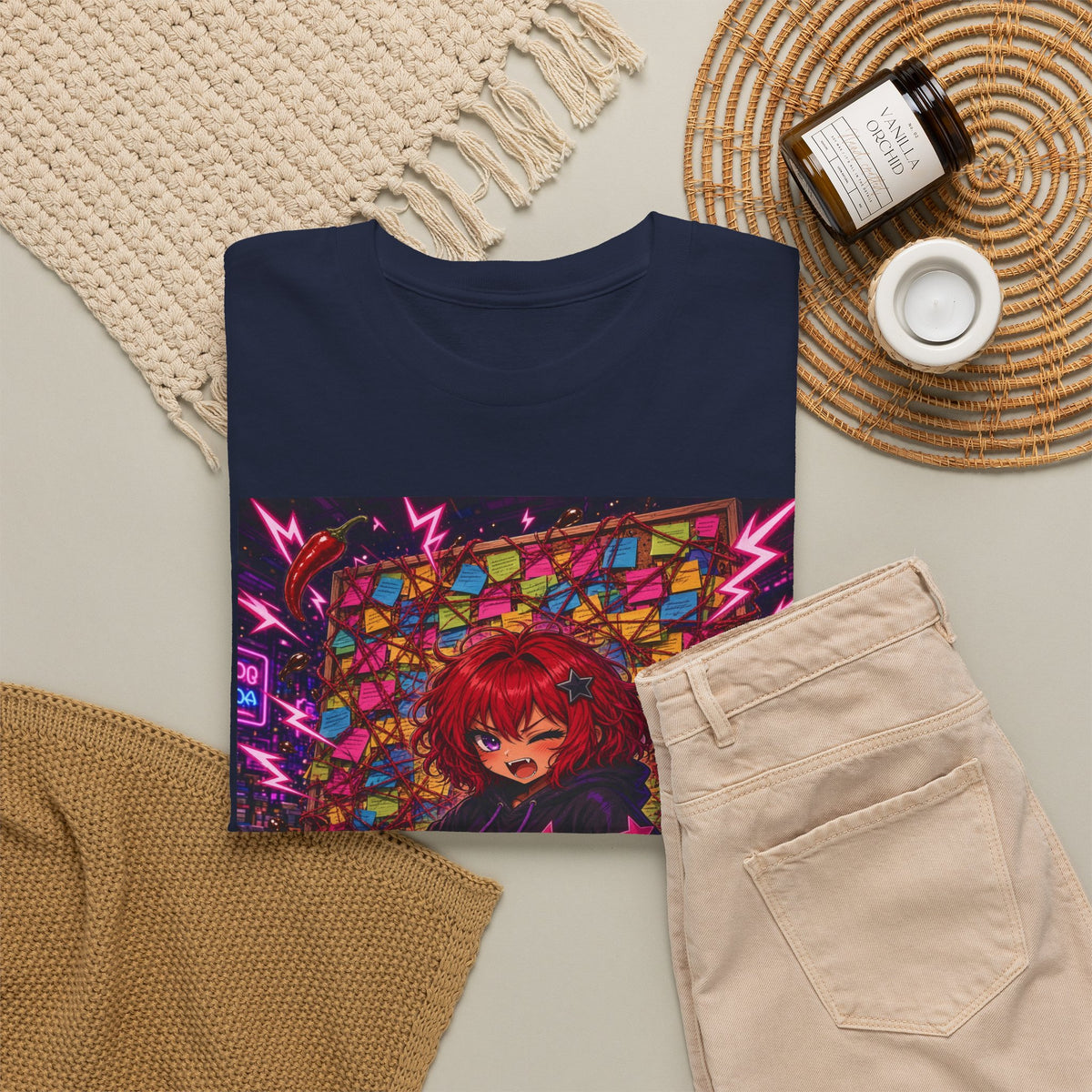 It All Connects. Trust Me. Tee - Nova