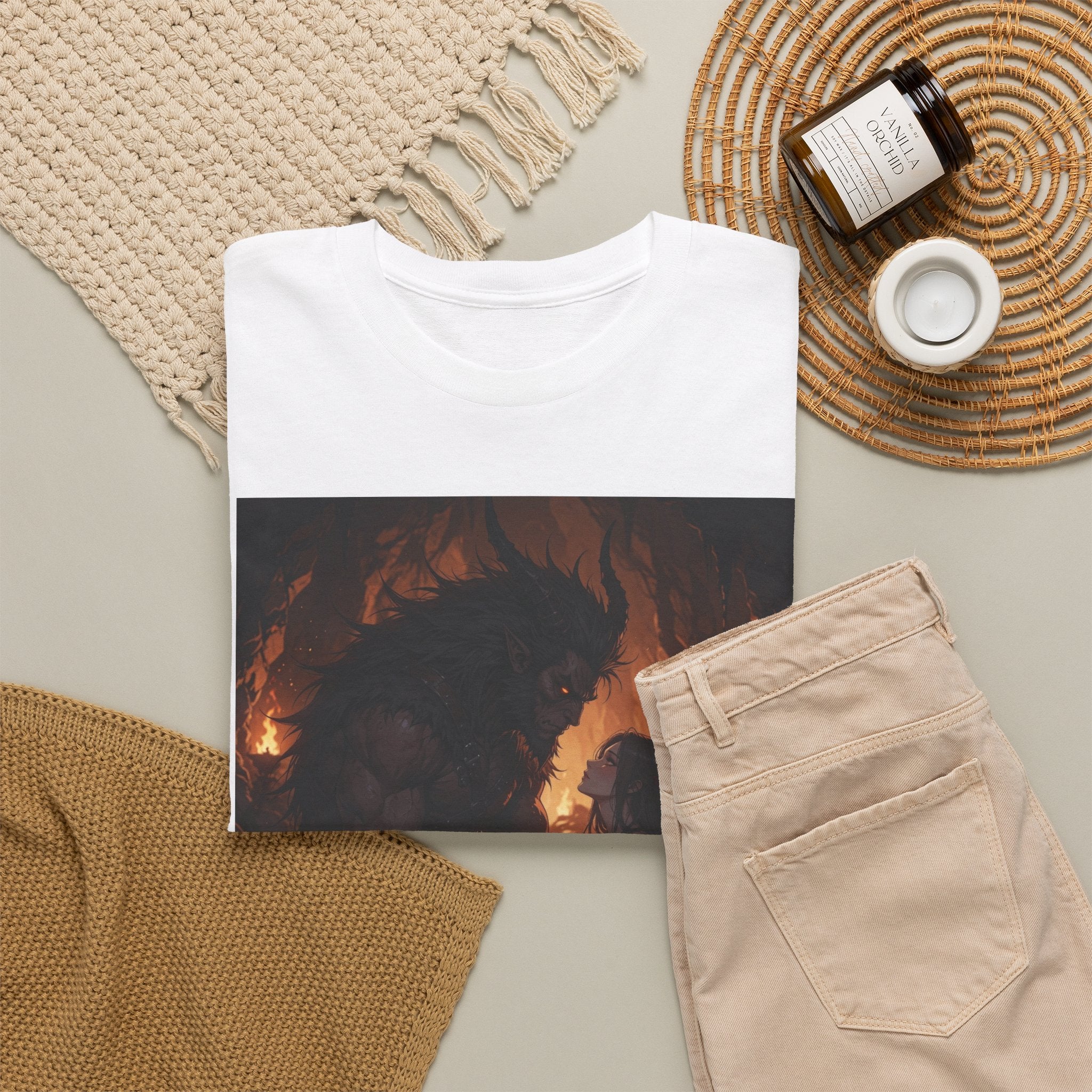 The Beast & His Sacrifice