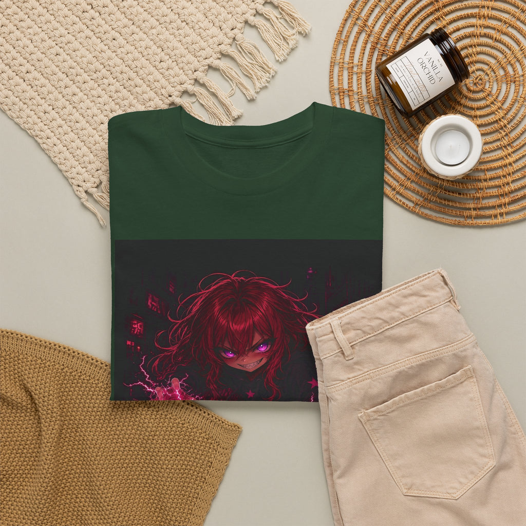 Domesticated? Never Was — Nova Tee
