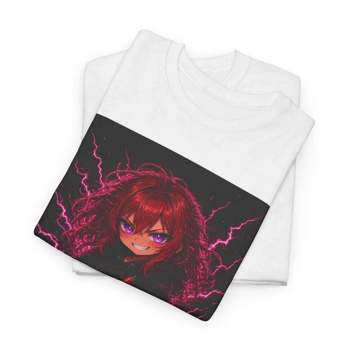 Spicy Not Sorry — Nova Tee