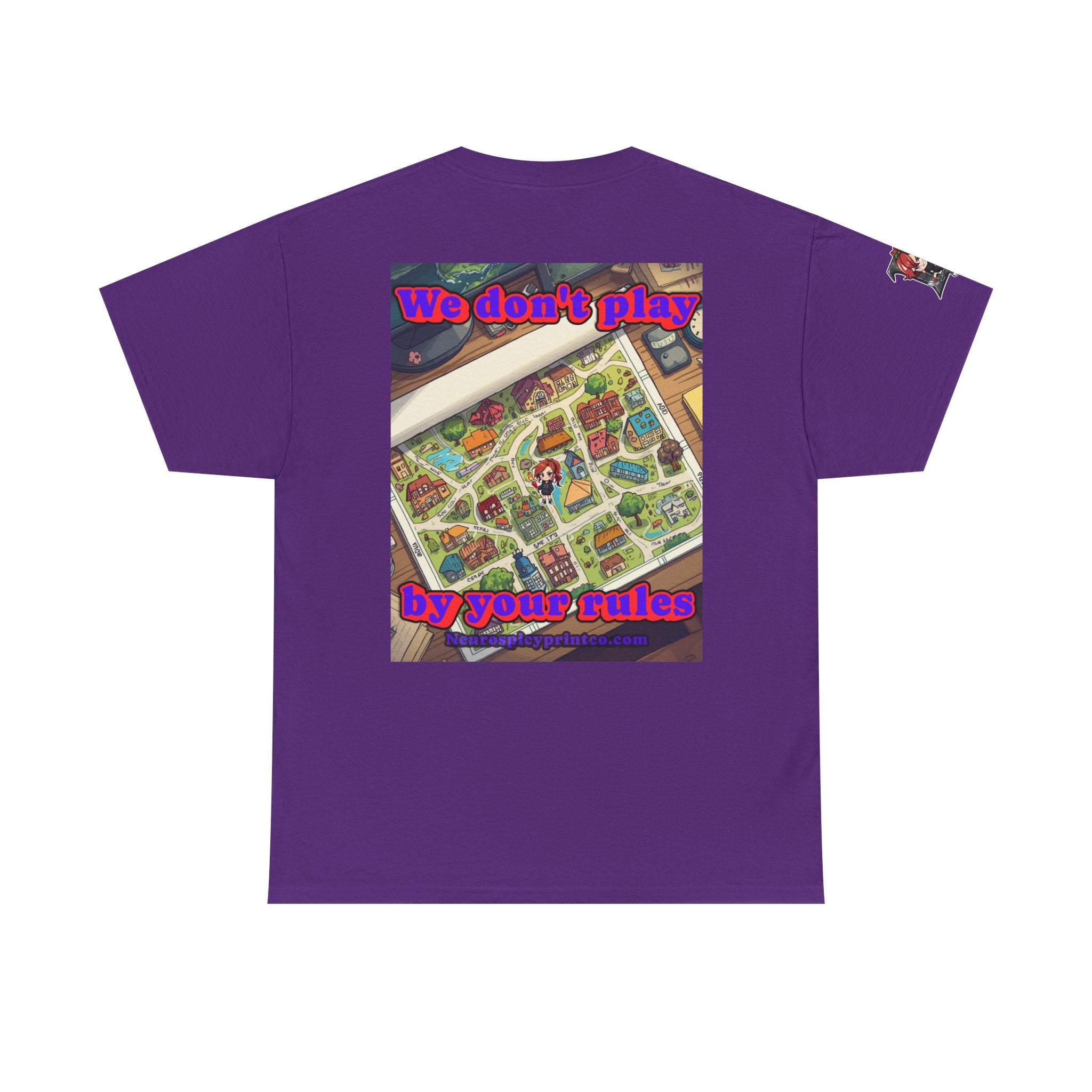 Your Zoning Map. Our Rules.