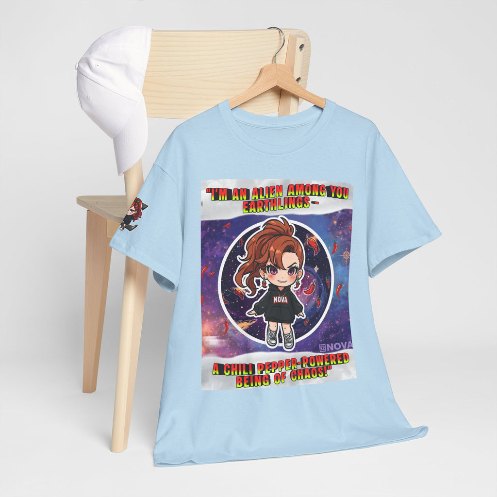 Intergalactic Rebel