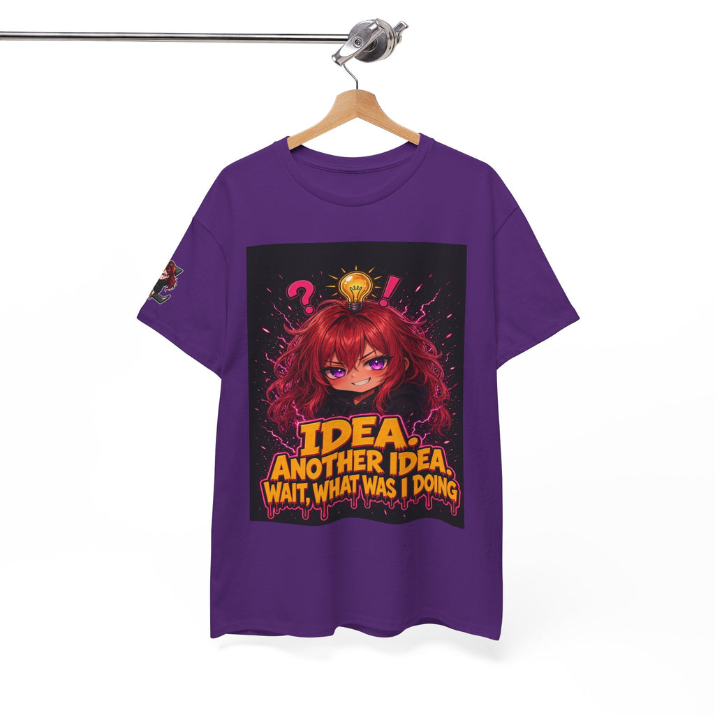 Idea. Another Idea. Wait, What Was I Doing — Nova Tee