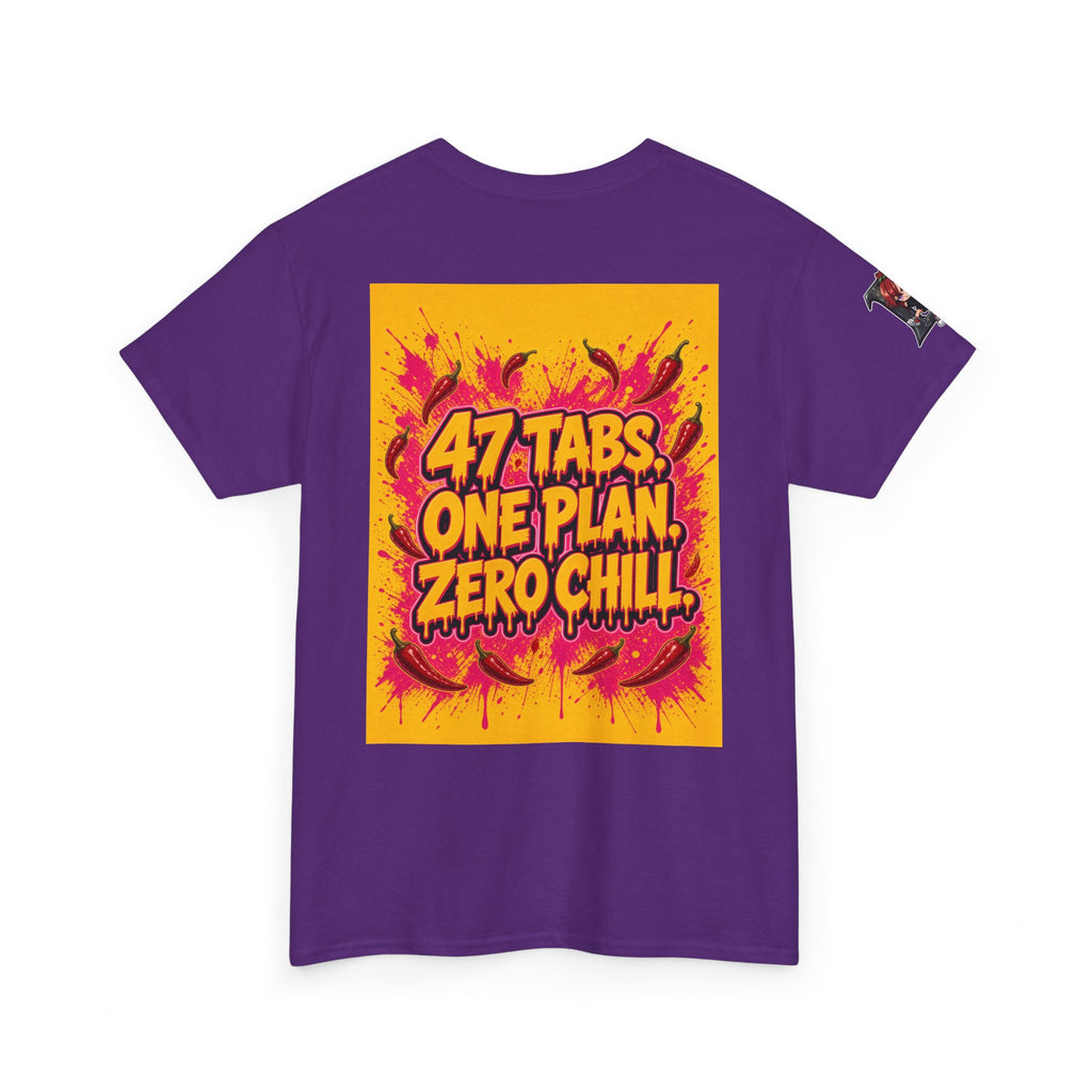 I Have a System, It's Chaos — Nova Tee