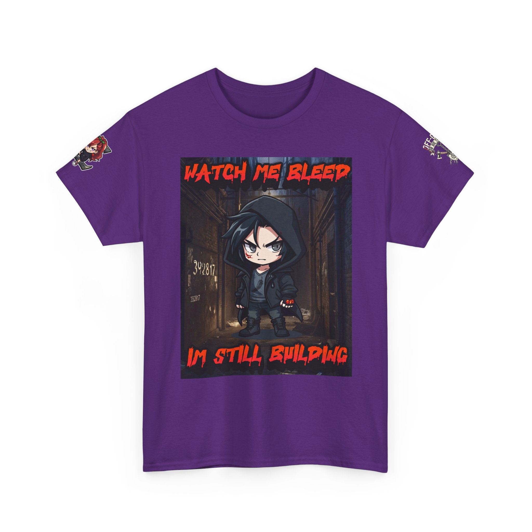 Watch Me Bleed