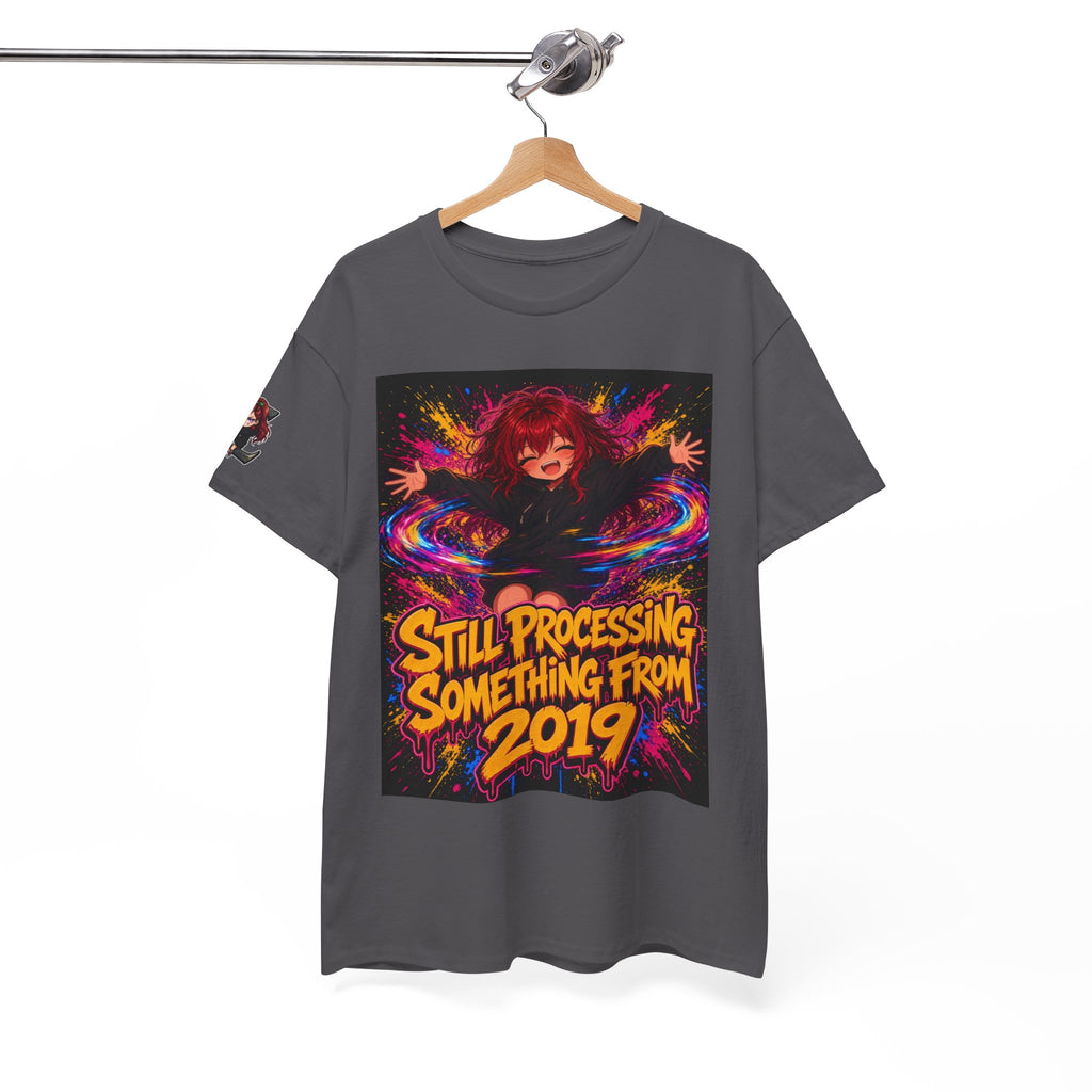 Still Processing Something From 2019 — Nova Tee