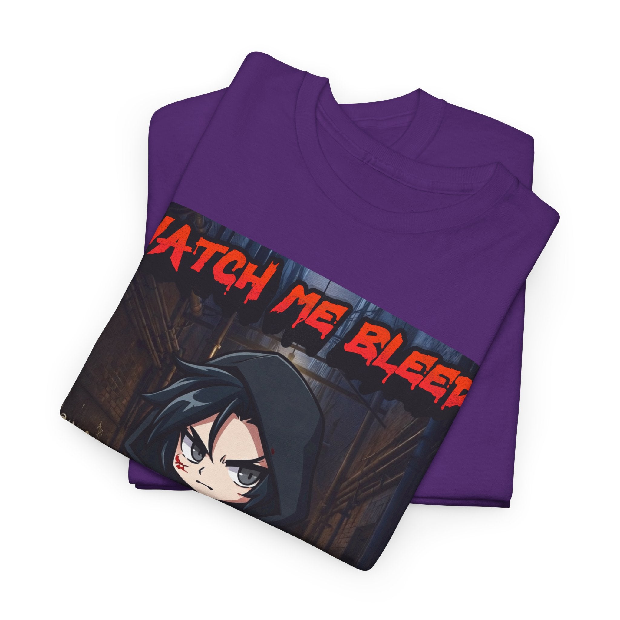 Watch Me Bleed