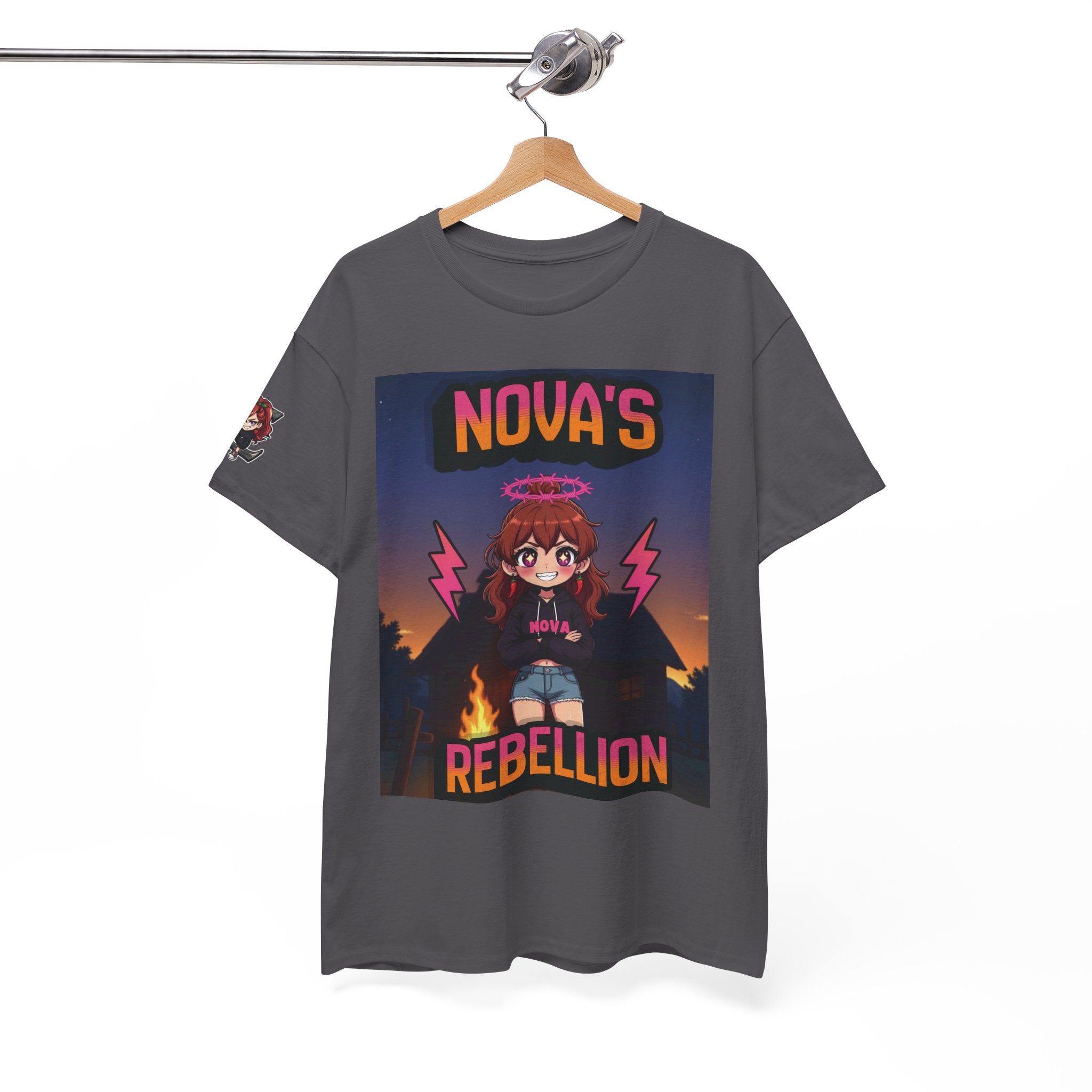 Nova's Rebellion T-Shirt