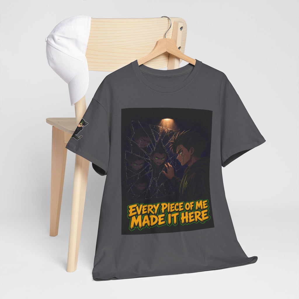 Every Piece of Me Made It Here — Silas Tee