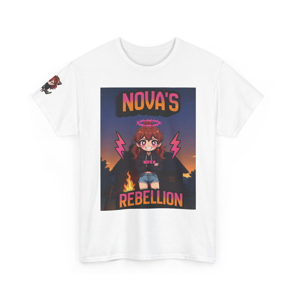 Nova's Rebellion T-Shirt