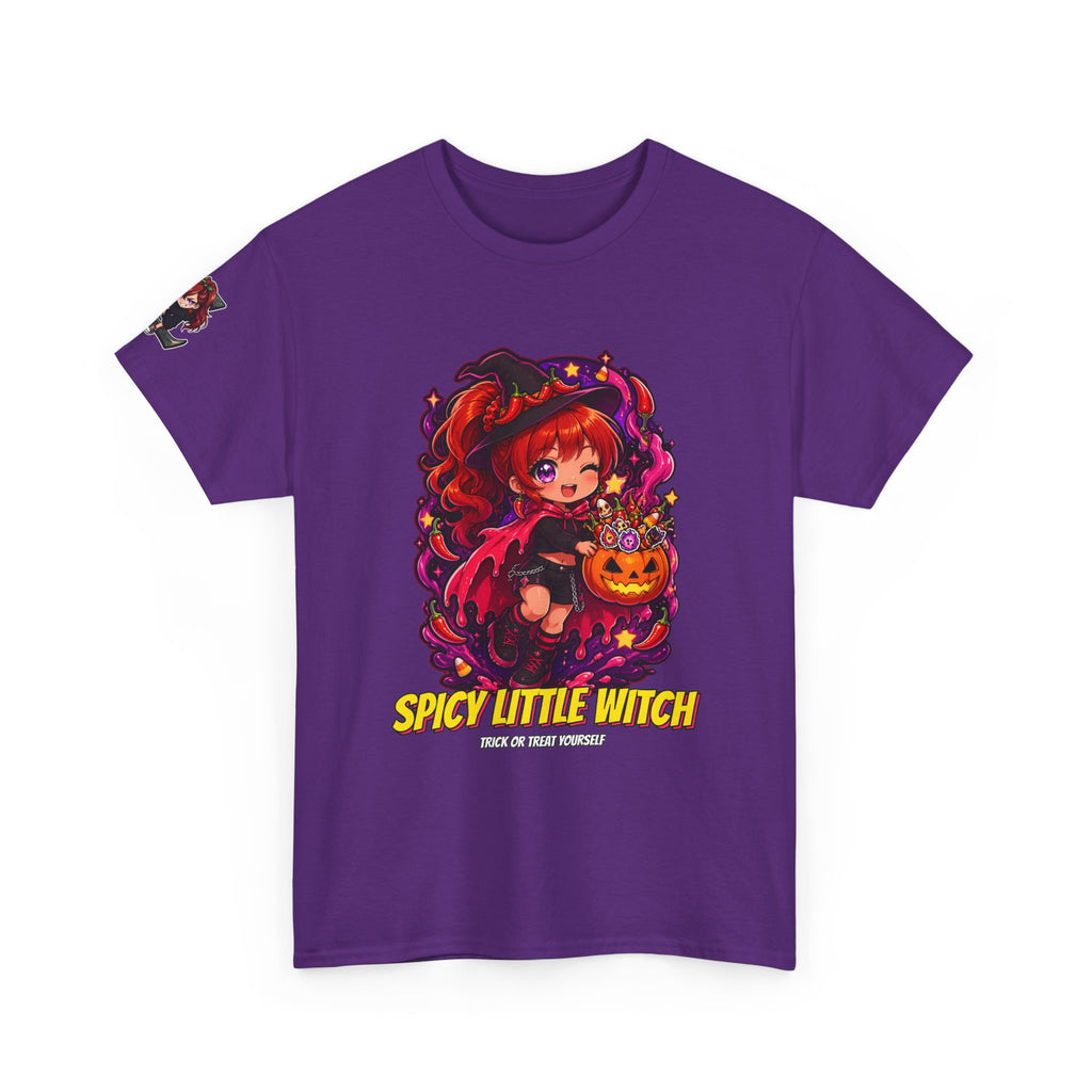 Little Witch, Big Magic Tee - Nova