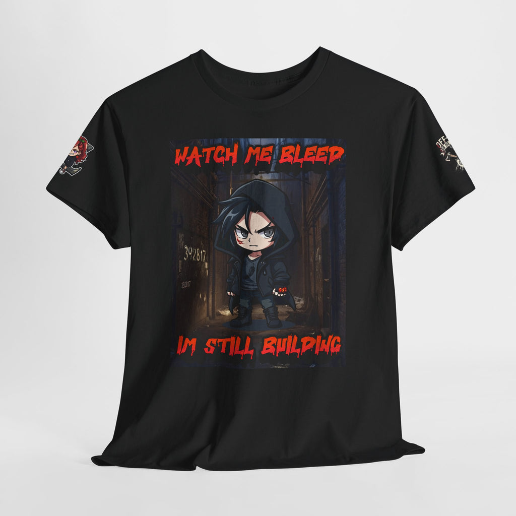 Watch Me Bleed