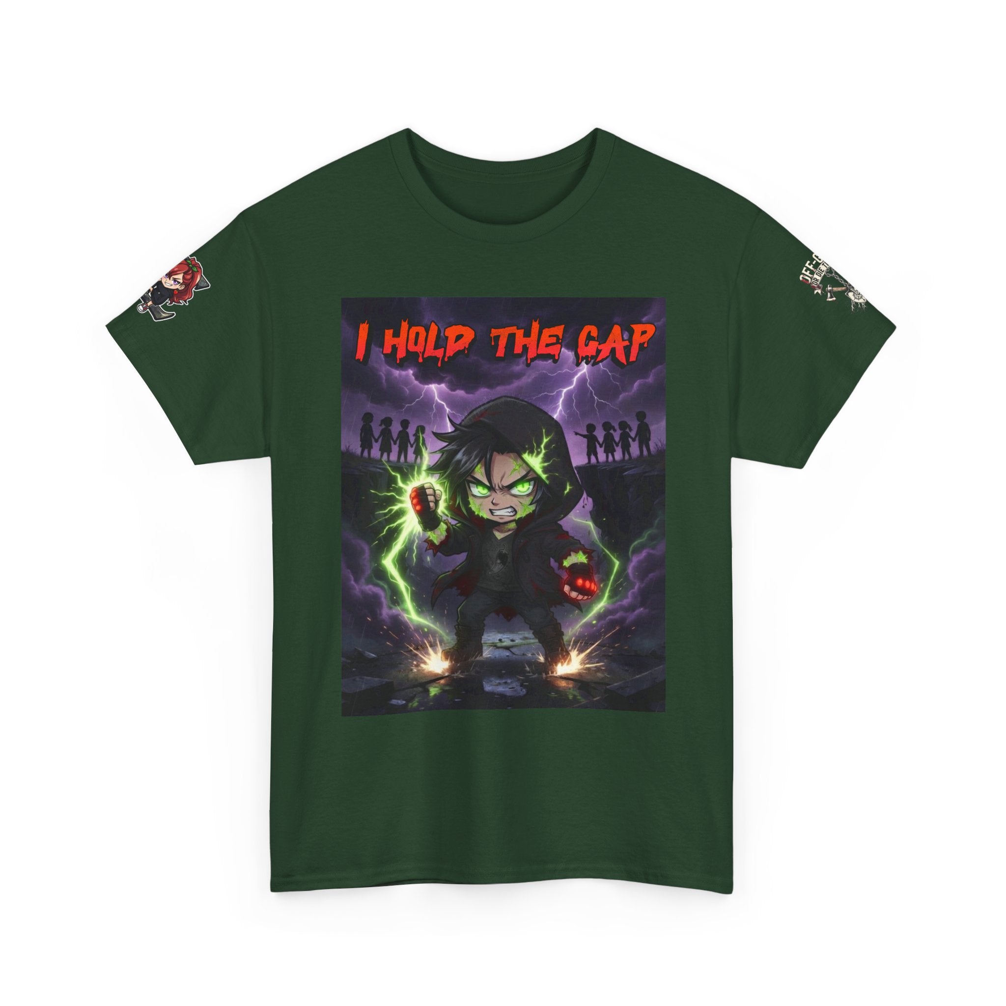 I Hold the Gap