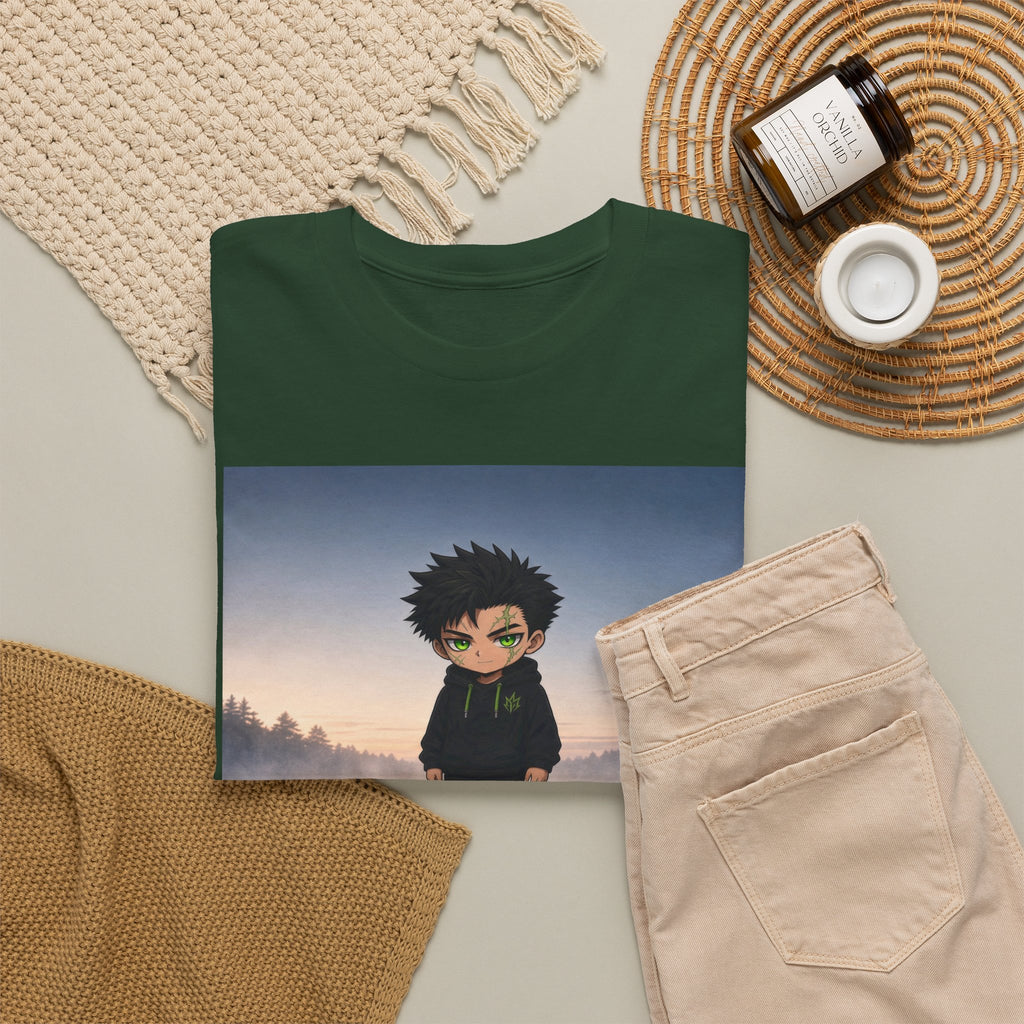 Not Numb, Just Still — Silas Tee