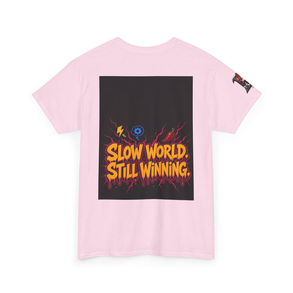 Race Car Brain, Volvo World — Nova Tee
