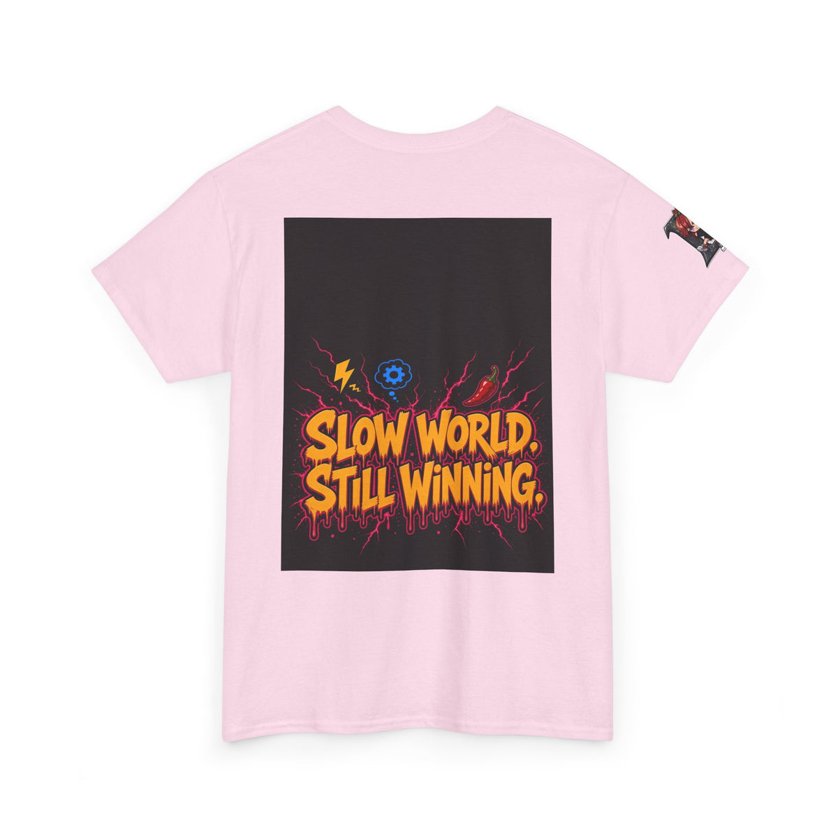 Race Car Brain, Volvo World — Nova Tee