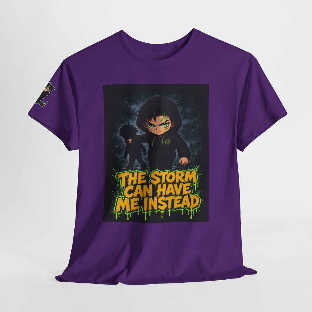 The Storm Can Have Me Instead — Silas Tee