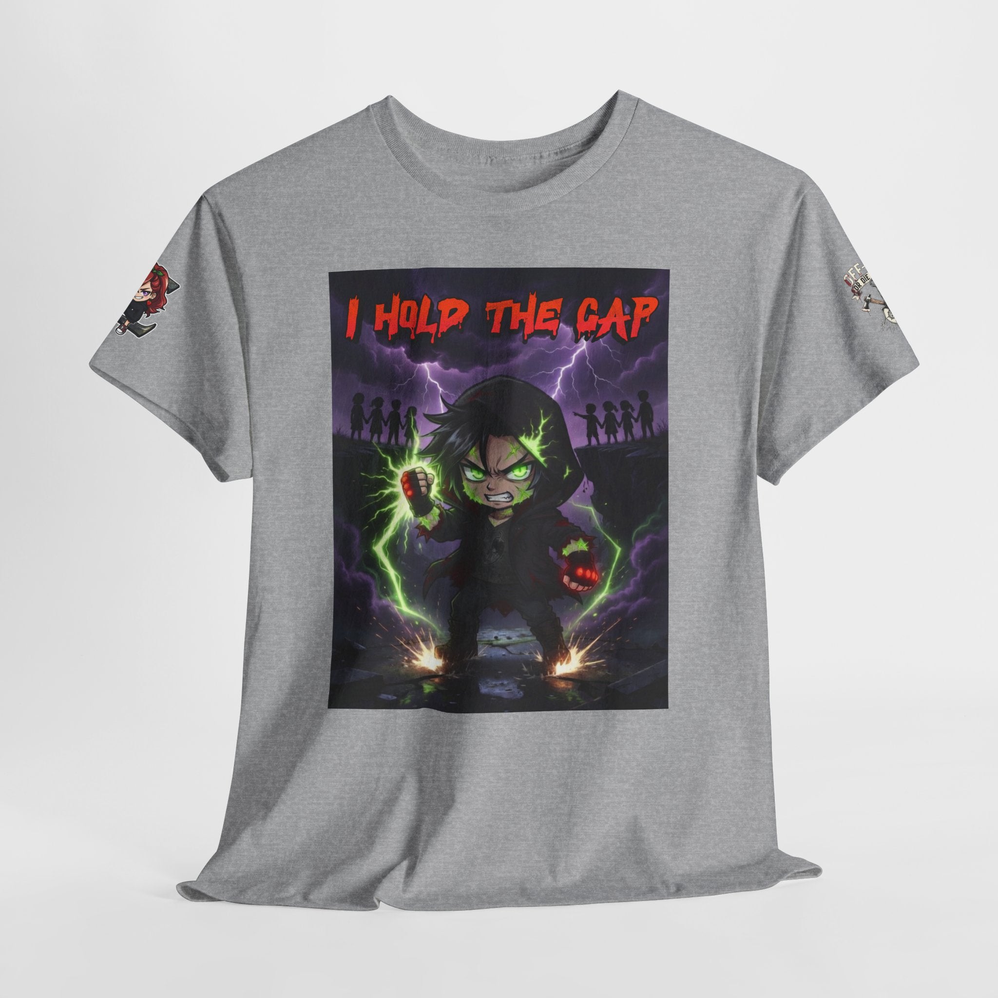 I Hold the Gap
