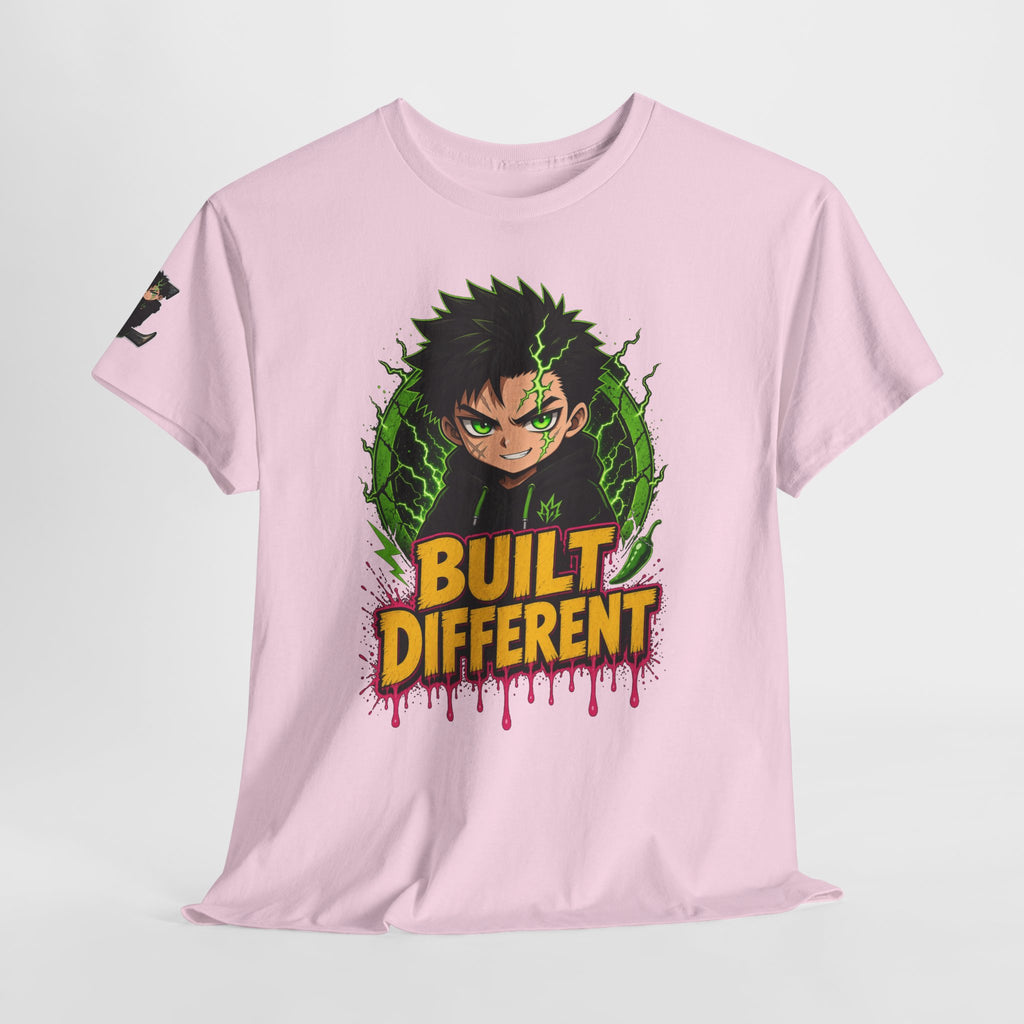 Built Different Tee - Silas