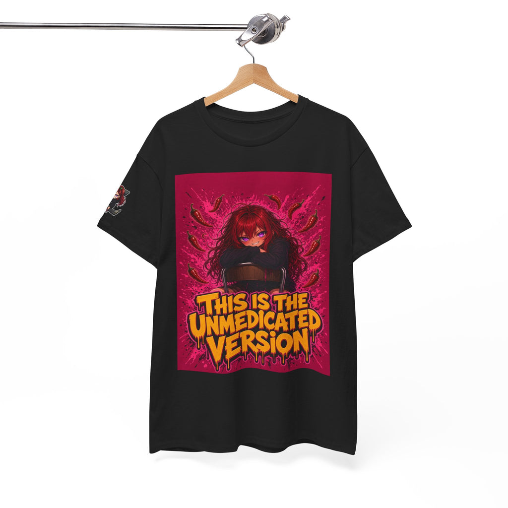 This Is the Unmedicated Version — Nova Tee