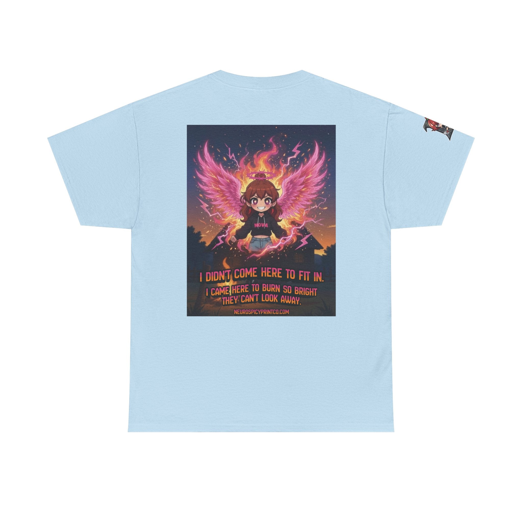 Nova's Rebellion T-Shirt