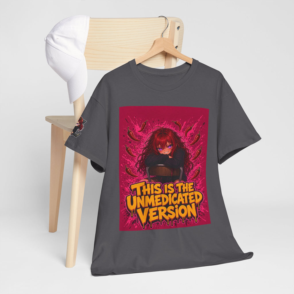 This Is the Unmedicated Version — Nova Tee