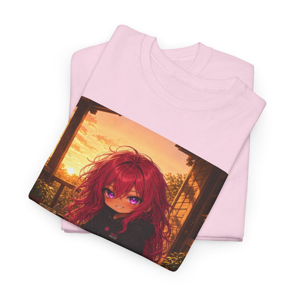 Roots Over Rat Race — Nova Tee