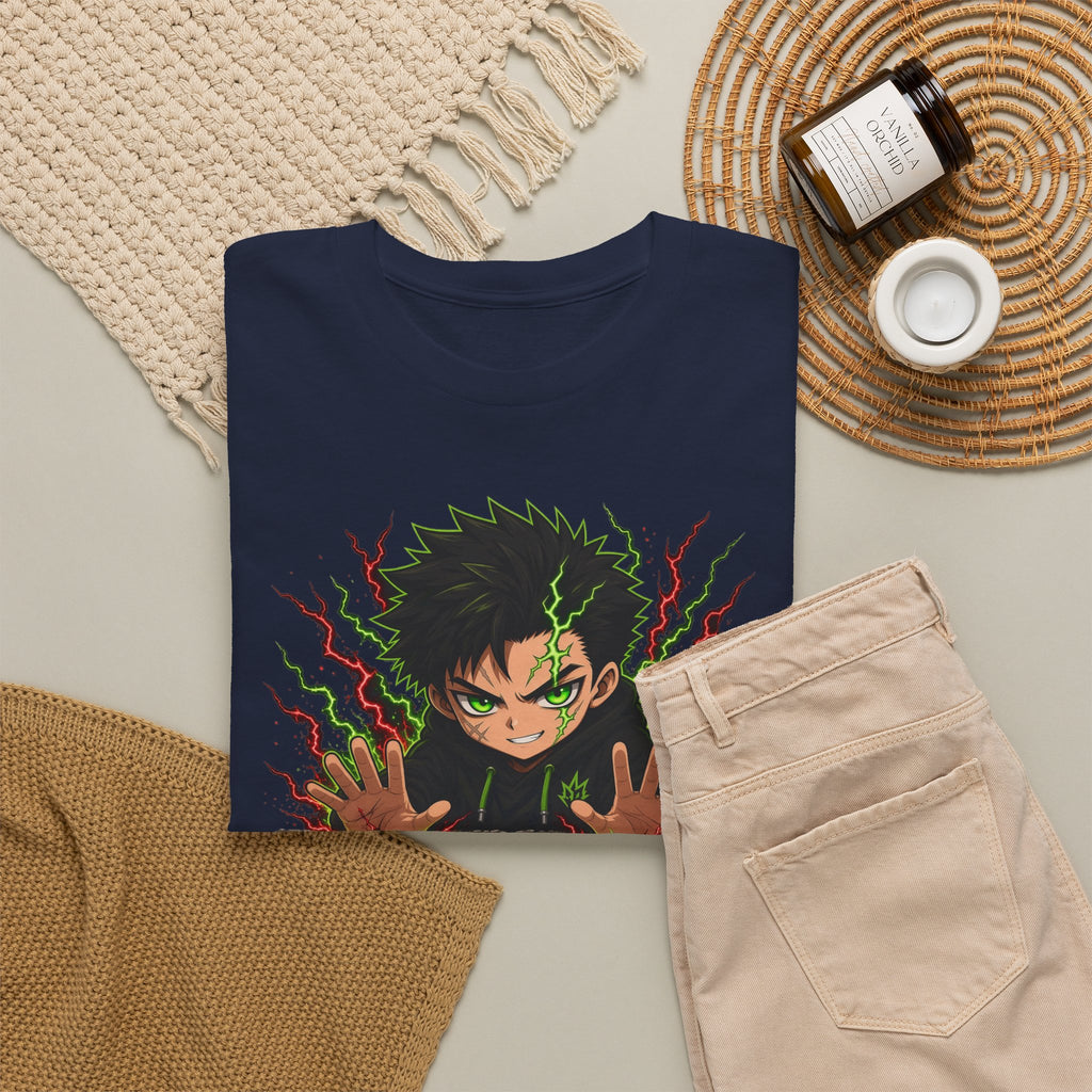 I Feel Everything at Full Volume Tee - Silas