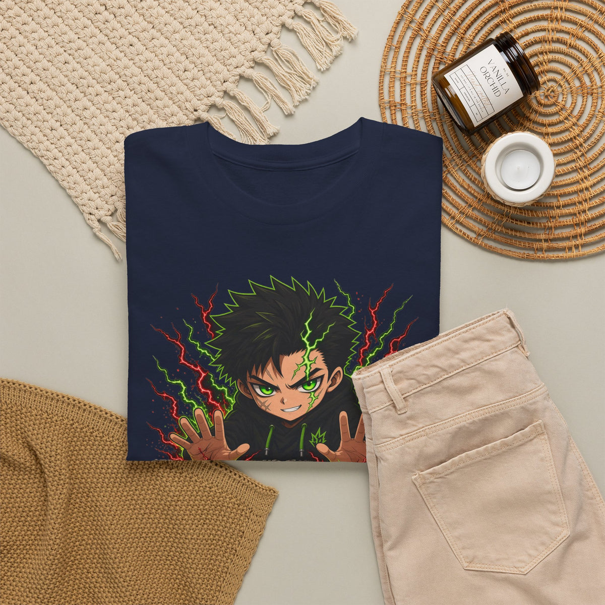 I Feel Everything at Full Volume Tee - Silas
