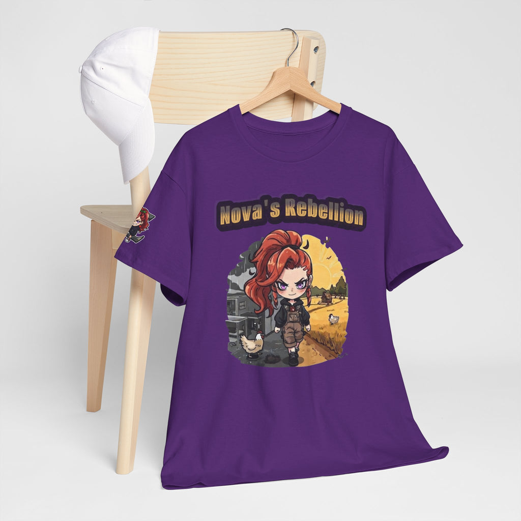 Nova’s Rebellion Graphic Tee