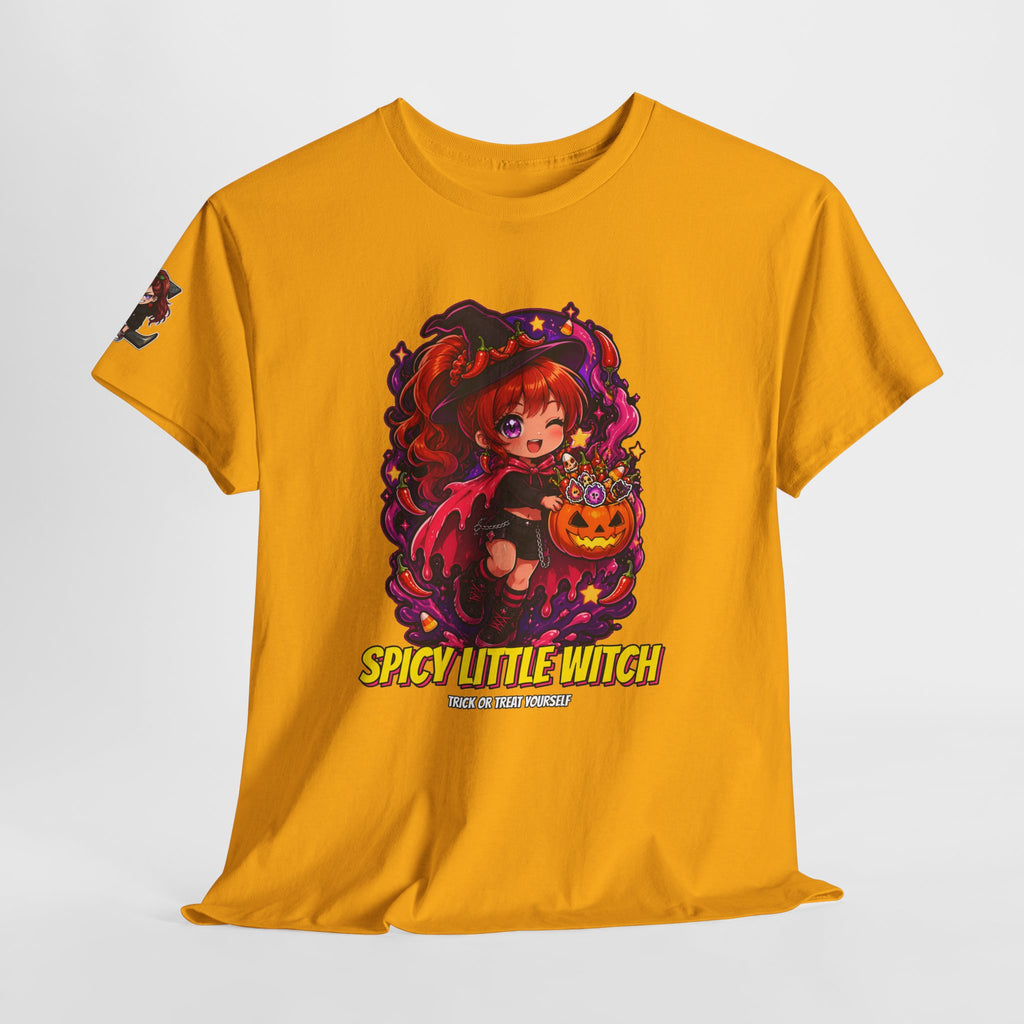 Little Witch, Big Magic Tee - Nova